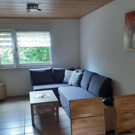 Feriendorf "Am Forsthaus" Mosbach Mosbach  Exteriör bild
